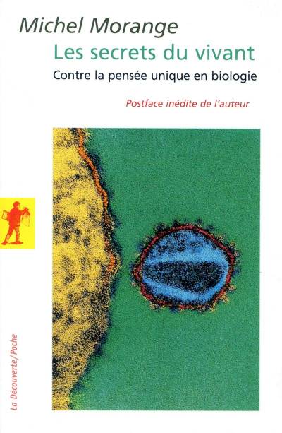 دانلود کتاب Les secrets du vivant