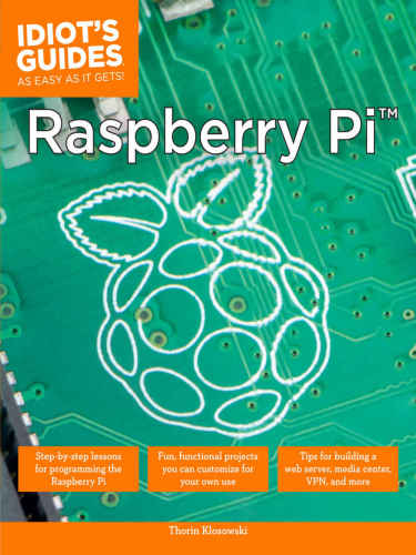 دانلود کتاب Raspberry Pi