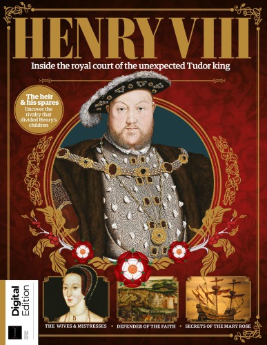 دانلود کتاب Henry VIII.