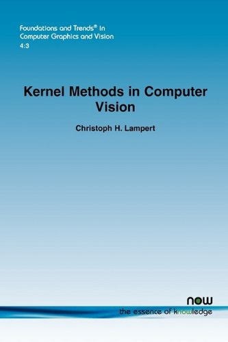 دانلود کتاب Kernel methods in computer vision
