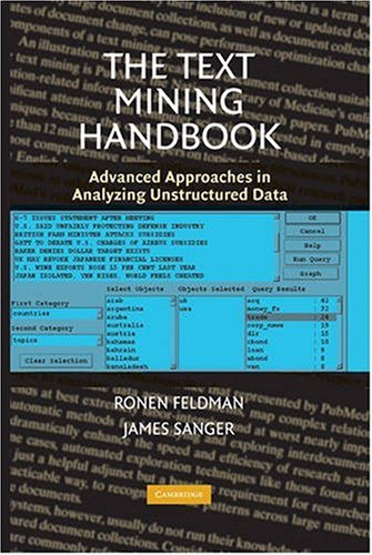دانلود کتاب The Text Mining Handbook