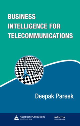 دانلود کتاب Business Intelligence for Telecommunications