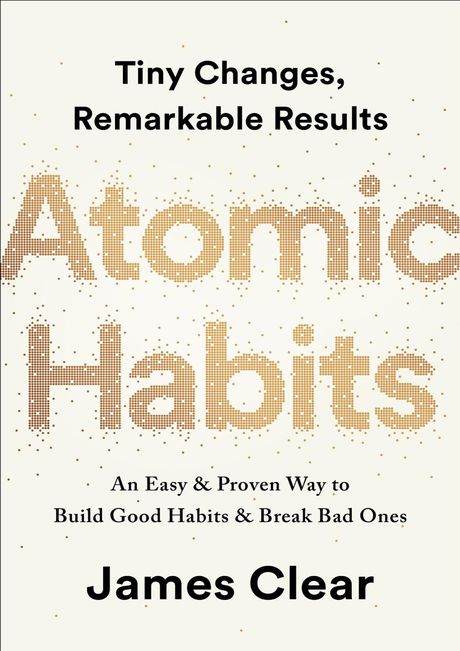 دانلود کتاب فارسی Atomic Habits