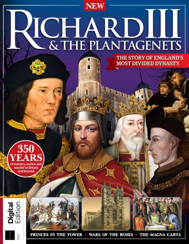 دانلود کتاب Richard III & the Plantagenets