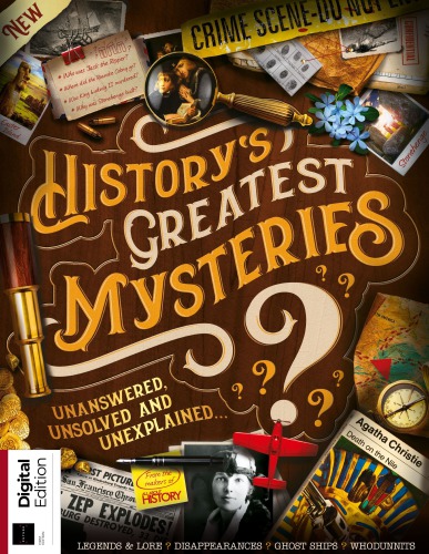 دانلود کتاب History’s Greatest Mysteries