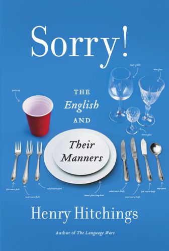 دانلود کتاب Sorry!: The English and Their Manners