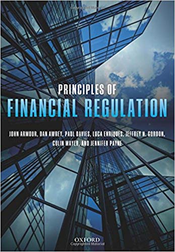 دانلود کتاب Principles of Financial Regulation