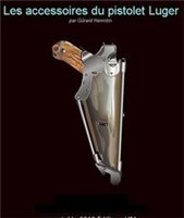 دانلود کتاب Les accessoirres du pistolet Luger