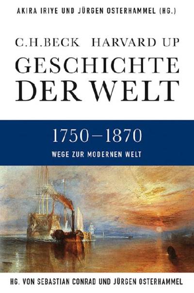 دانلود کتاب Geschichte der Welt #4) – Wege zur modernen Welt: 1750–1870
