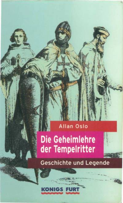 دانلود کتاب Die Geheimlehre der Tempelritter