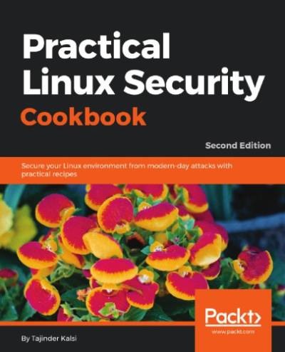 دانلود کتاب Practical Linux Security Cookbook