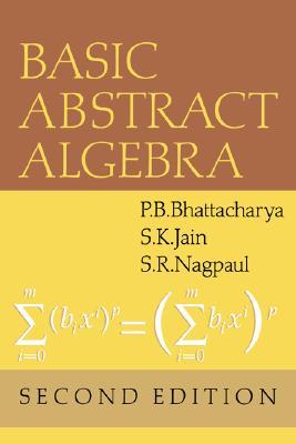 دانلود کتاب Basic Abstract Algebra (complete ver)