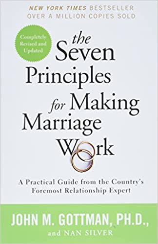 دانلود کتاب فارسی The Seven Principles for Making Marriage Work: A Practical Guide from Country’s Foremost Relationship Expert