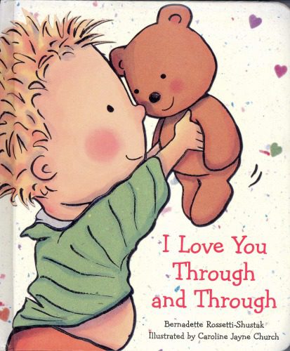 دانلود کتاب I Love You Through and