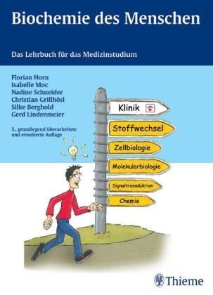 دانلود کتاب Biochemie des Menschen