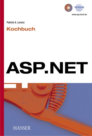 دانلود کتاب ASP.NET Kochbuch mit C