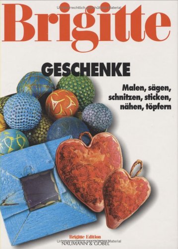 دانلود کتاب Brigitte Geschenke