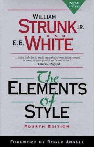 دانلود کتاب The Elements of Style (4th Edition)