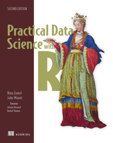 دانلود کتاب Practical Data Science with R