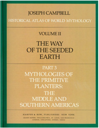 دانلود کتاب The Way of Seeded Earth Part 3 Middle and Southern Americas