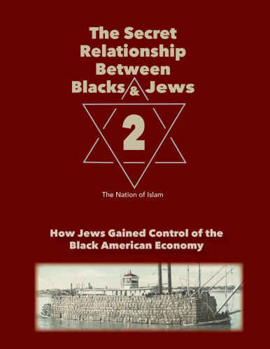 دانلود کتاب The Secret Relationship Between Blacks and Jews