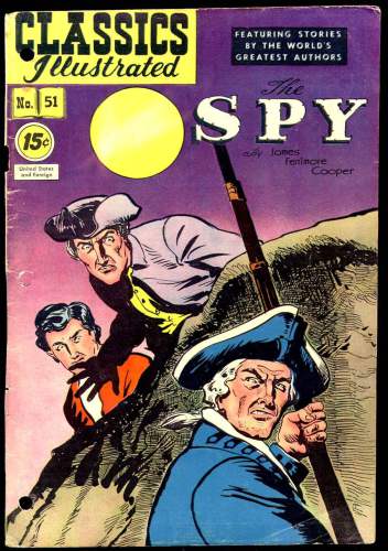 دانلود کتاب The Spy