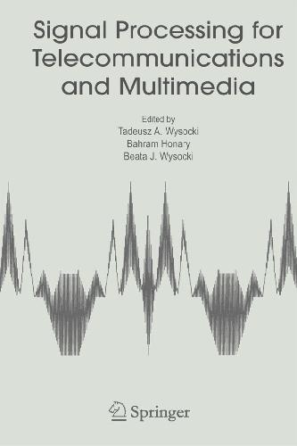 دانلود کتاب Signal processing for telecommunications and multimedia