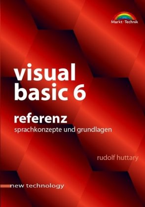 دانلود کتاب Visual Basic 6 Referenz . Sprachkonzepte und Grundlagen