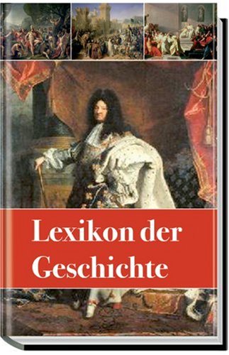 دانلود کتاب Lexikon der Geschichte