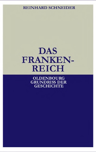 دانلود کتاب Das Frankenreich