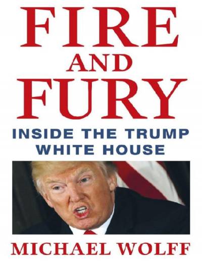 دانلود کتاب Fire and Fury