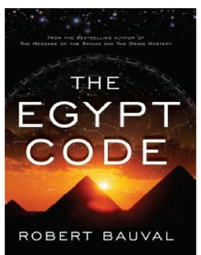 دانلود کتاب The Egypt Code