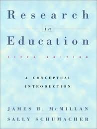 دانلود کتاب Research in education
