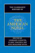 دانلود کتاب The Cambridge History of American Novel