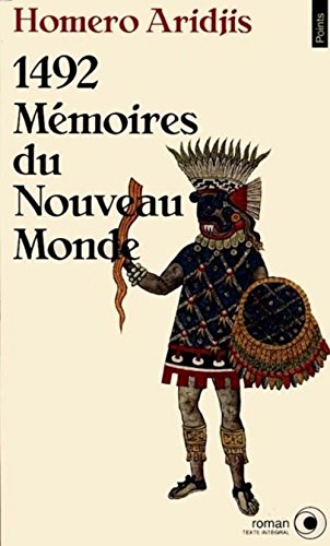دانلود کتاب 1492, mémoires du Nouveau Monde