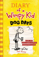 دانلود کتاب Diary of a Wimpy Kid: Dog Days