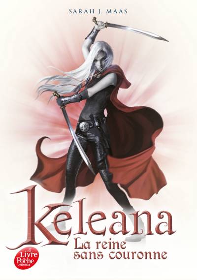 دانلود کتاب Keleana – 02 La Reine sans Couronne