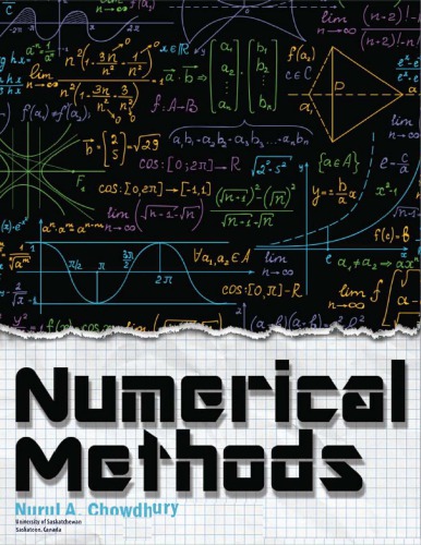 دانلود کتاب Numerical Methods