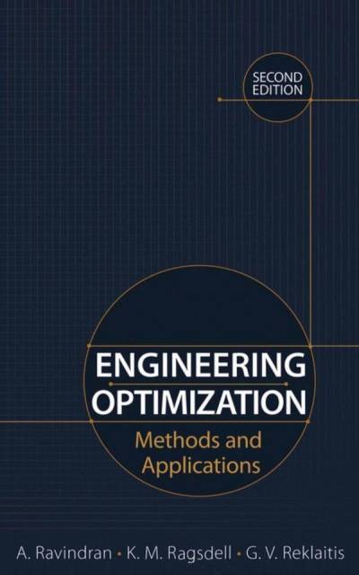 دانلود کتاب Engineering optimization: methods and applications