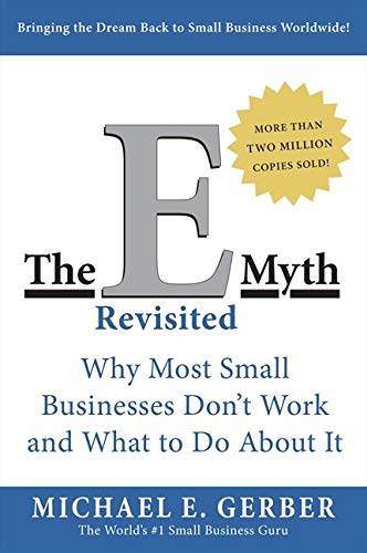 دانلود کتاب The E-Myth Revisited