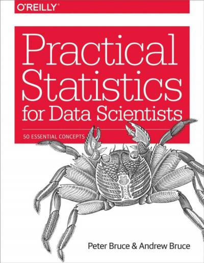 دانلود کتاب Practical Statistics for Data Scientists: 50 Essential Concepts