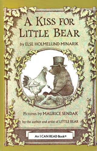 دانلود کتاب A Kiss for Little Bear