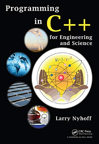 دانلود کتاب Programming in C++ for Engineering and Science
