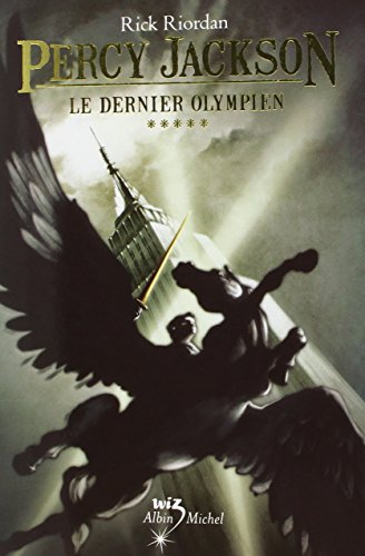 دانلود کتاب Le Dernier Olympien