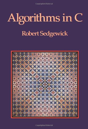 دانلود کتاب Algorithms in C