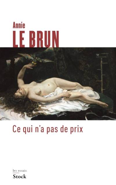 دانلود کتاب Ce qui n’a pas de prix