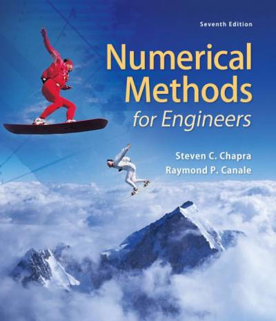 دانلود کتاب Numerical Methods for Engineers