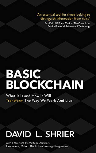 دانلود کتاب BASIC BLOCKCHAIN