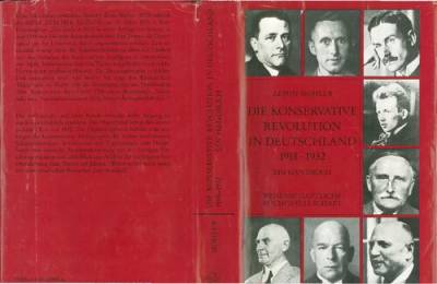 دانلود کتاب Die konservative Revolution in Deutschland 1918 bis 1932