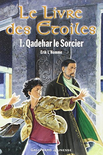 دانلود کتاب Qadehar le Sorcier (Le livre des étoiles 1)